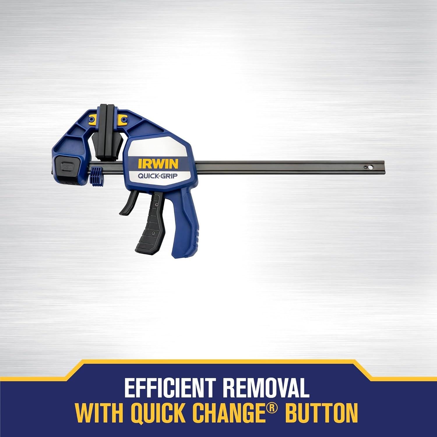 Abrazadera de Barra IRWIN QUICK-GRIP 30 cm Pesada 272 kg