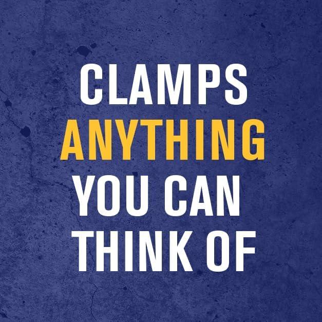 Abrazadera de Barra IRWIN QUICK-GRIP 30 cm Pesada 272 kg