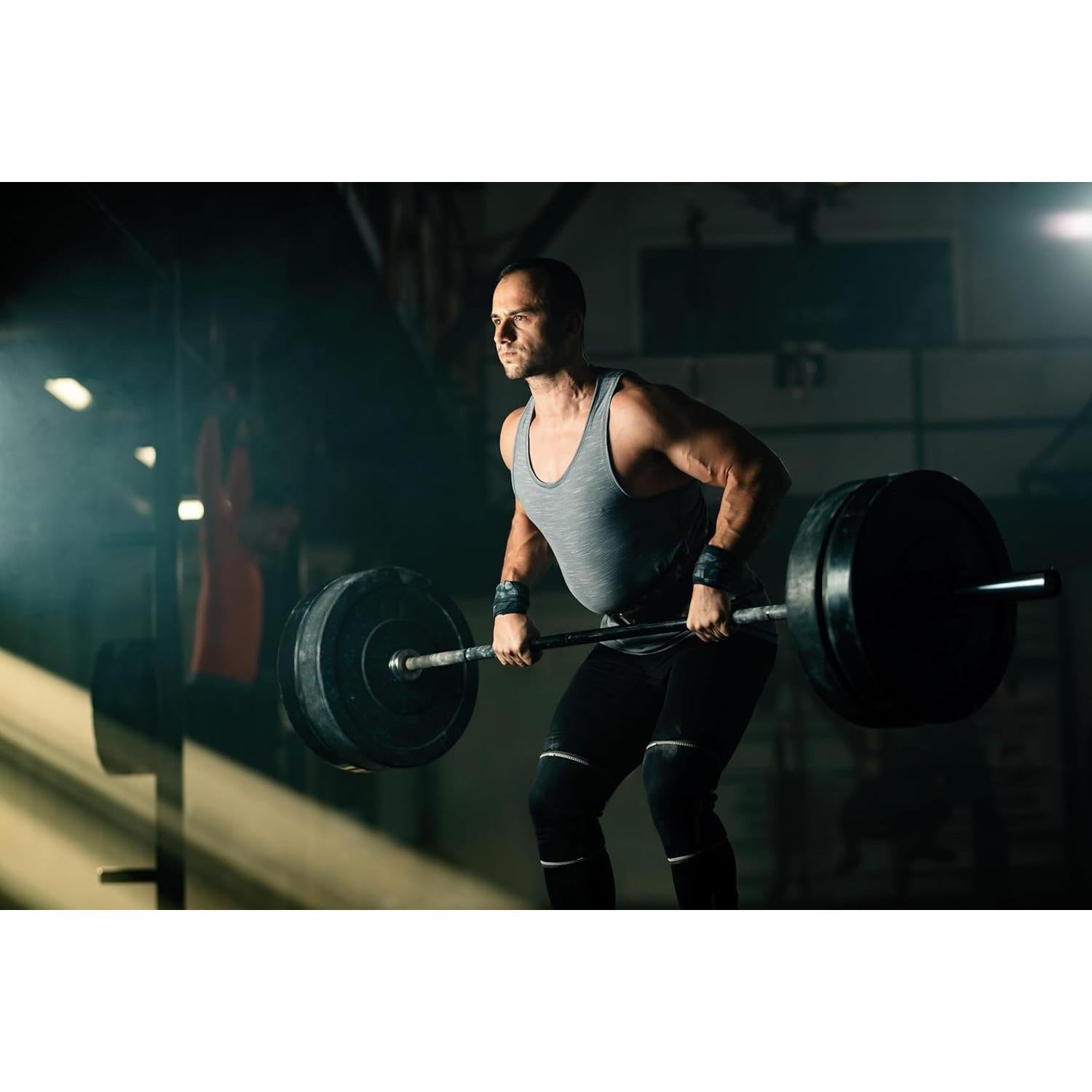 Collares de Barra Olímpica Greententljs 50mm Rápido Liberación