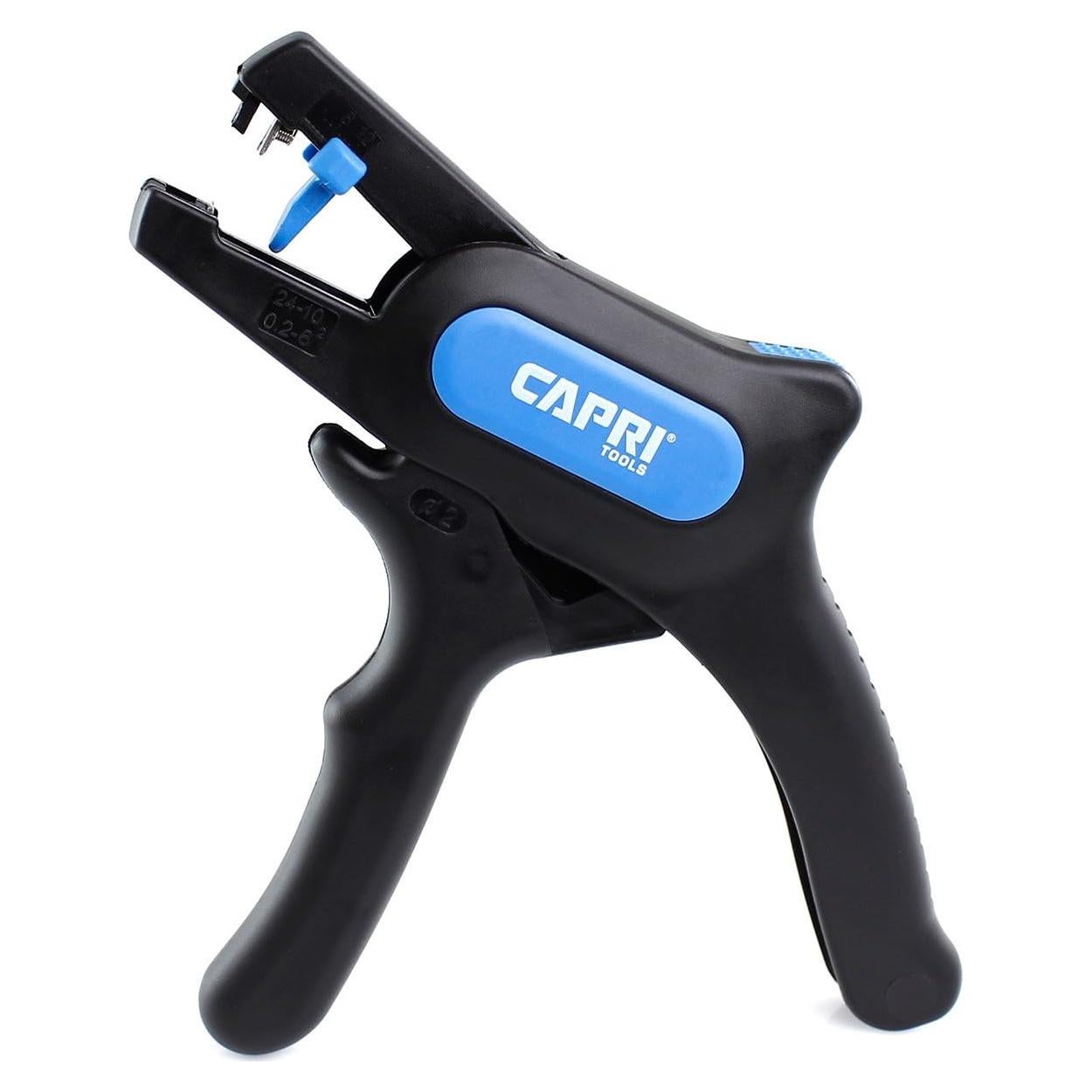 Desforrador y Cortador de Cables Automático Capri Tools 20011