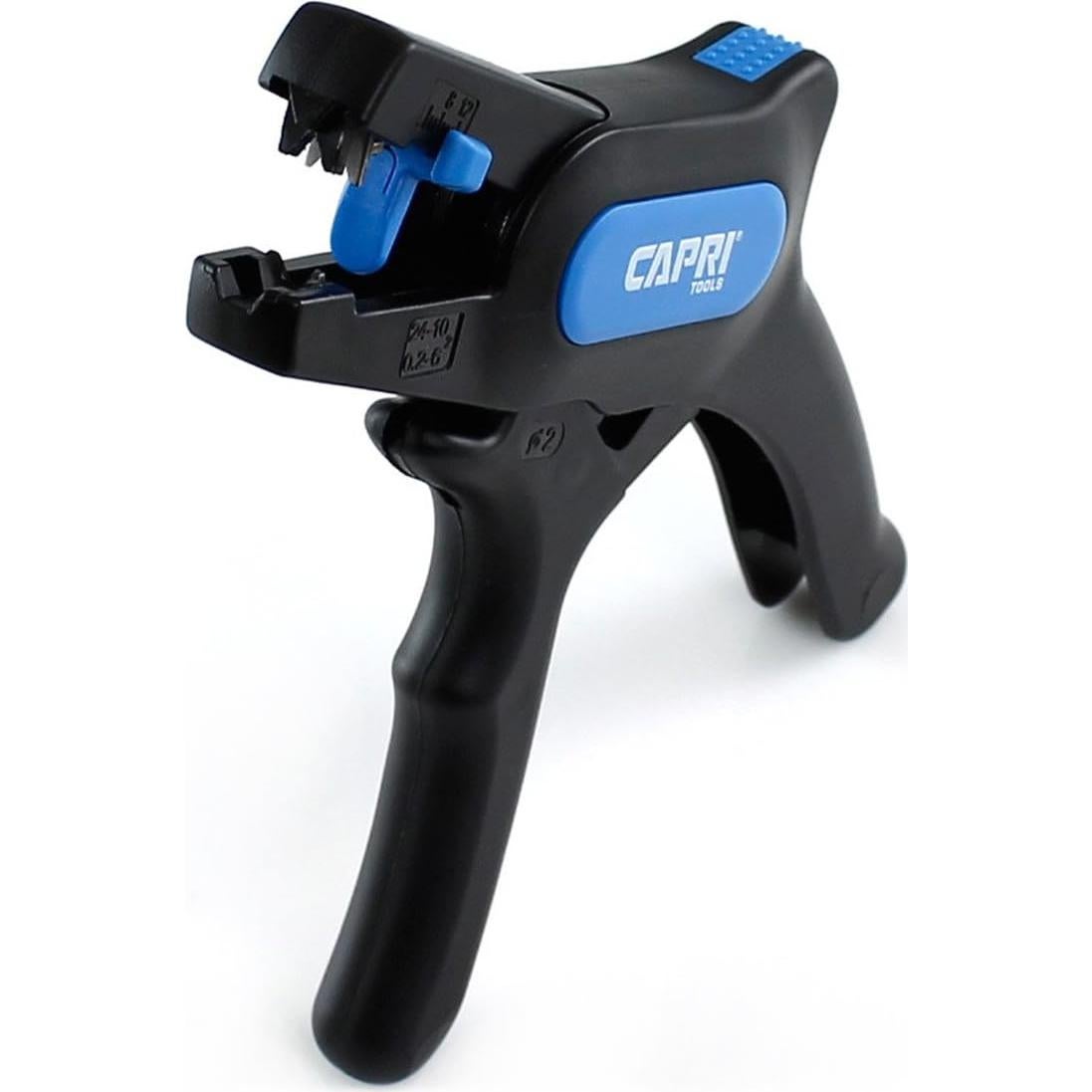 Desforrador y Cortador de Cables Automático Capri Tools 20011