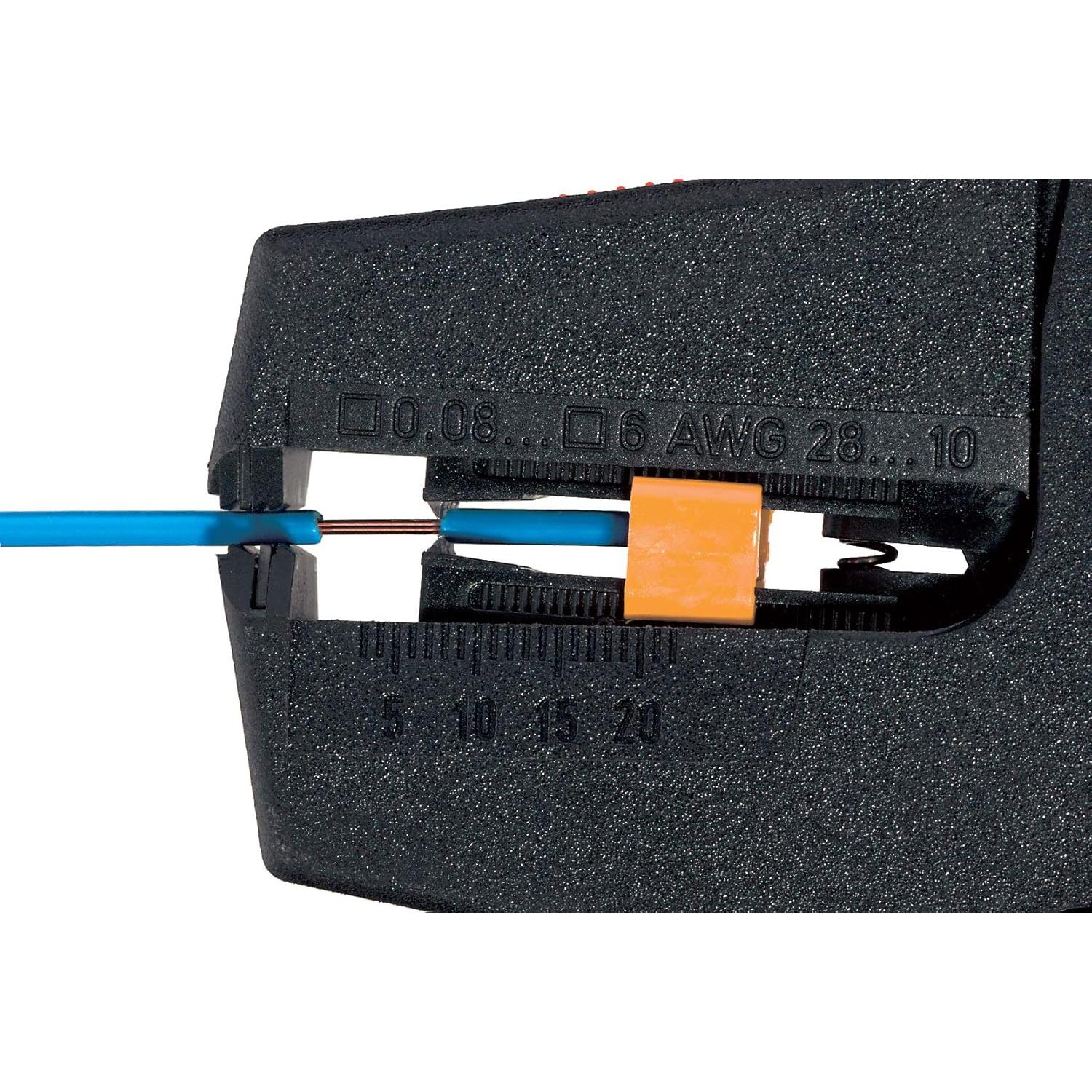 Pelador de Cables Automático Paladin STRIPAX PRO 6 28-10 AWG