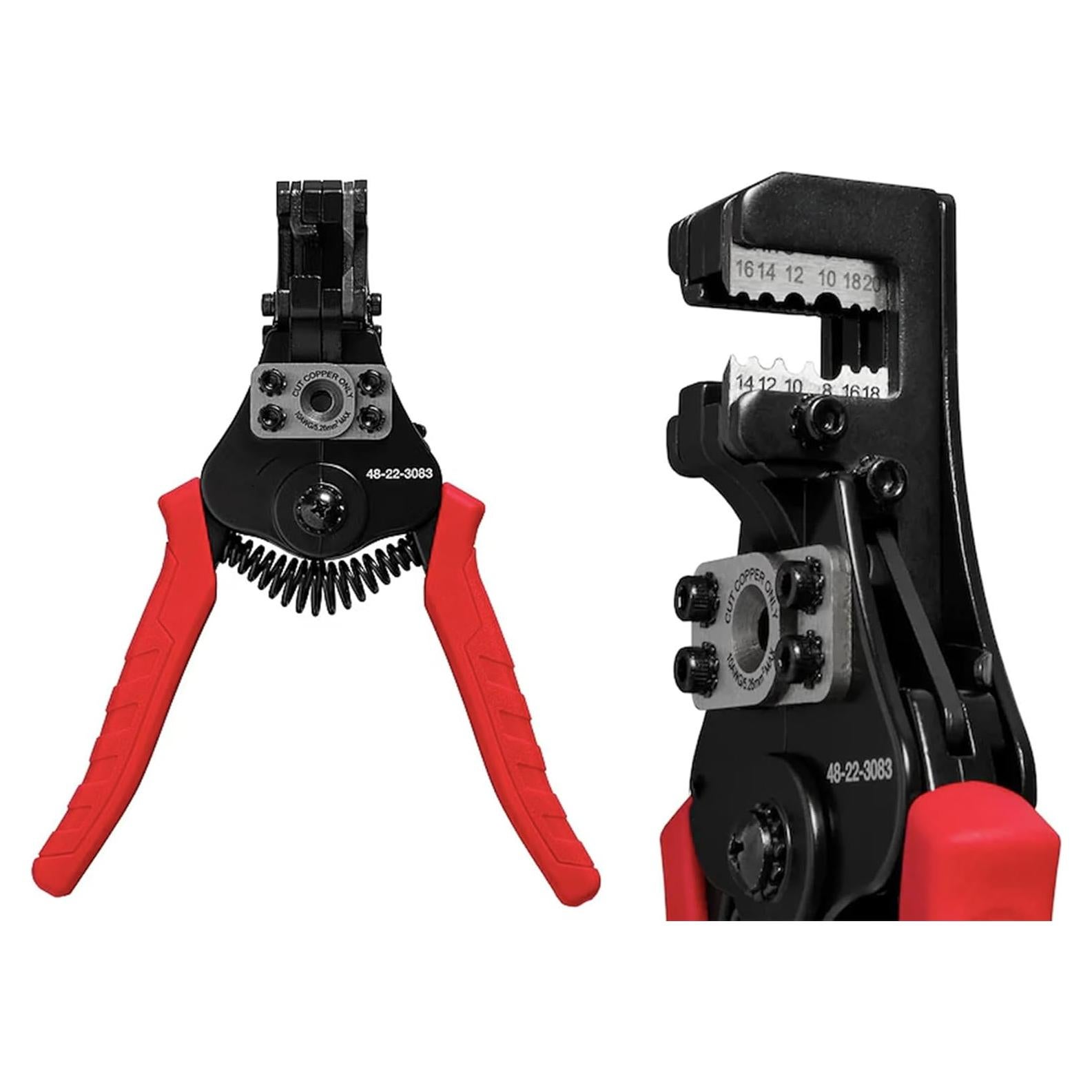 Pelacables Automático Milwaukee 48-22-3083 12.19 cm