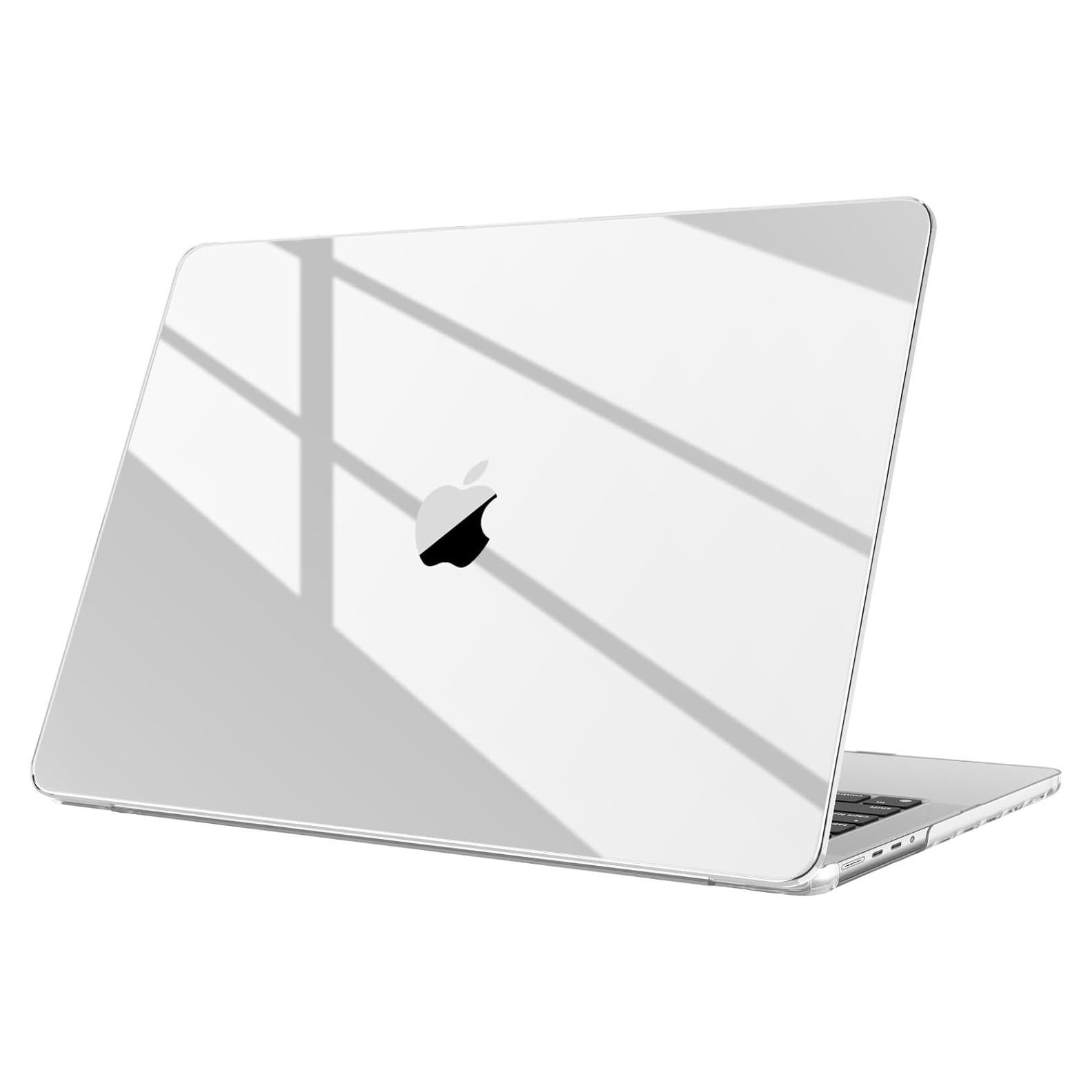 Funda Fintie para MacBook Pro 16" 2021-2024 Ultra-Transparente