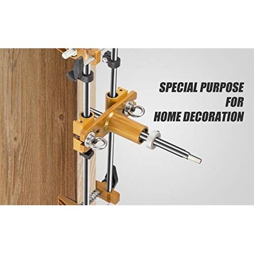 Kit de Instalación de Cerraduras Luckyway con 3 Cortadores M10