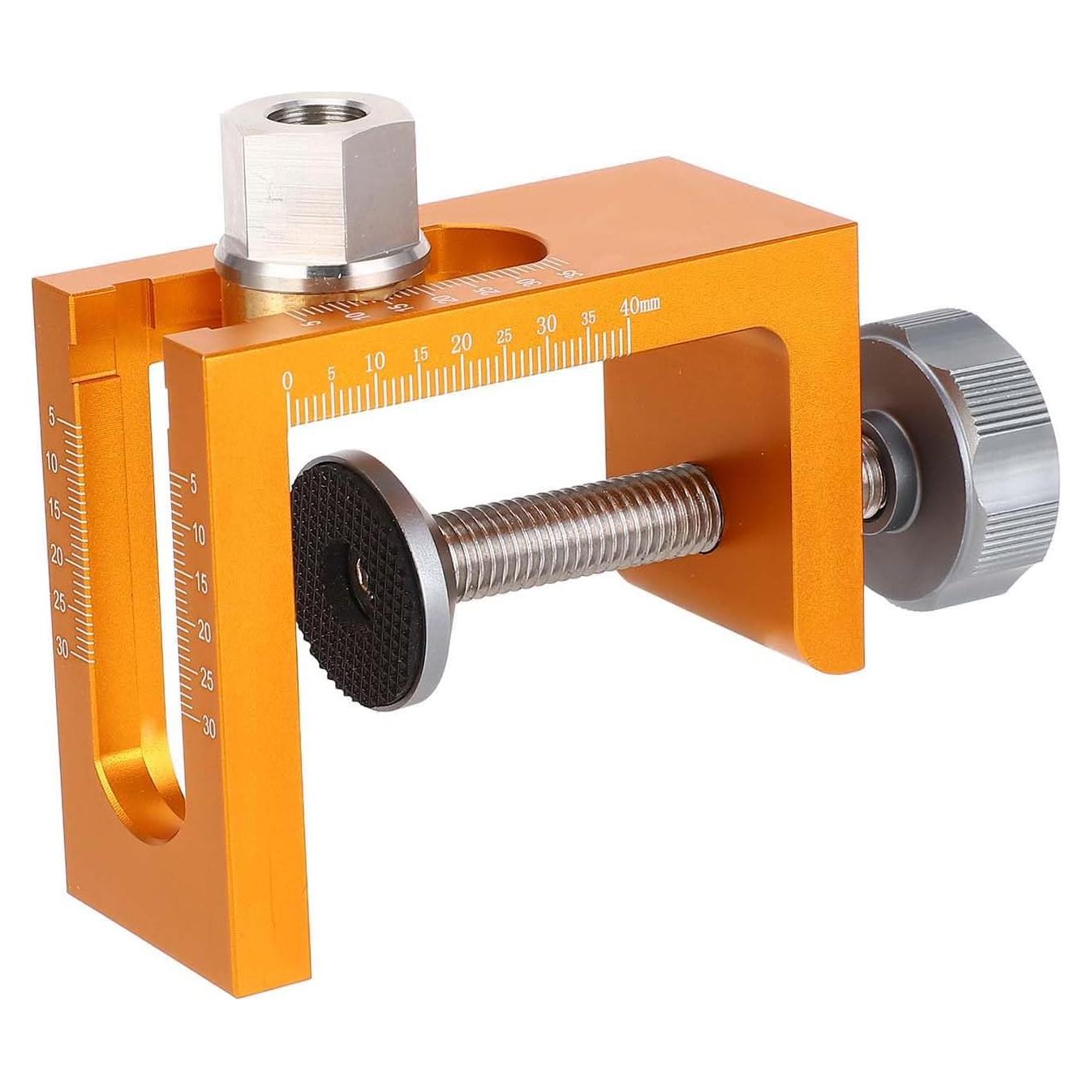 Kit de Plantilla de Agujeros en Ángulo Asixxsix 10mm Ajustable