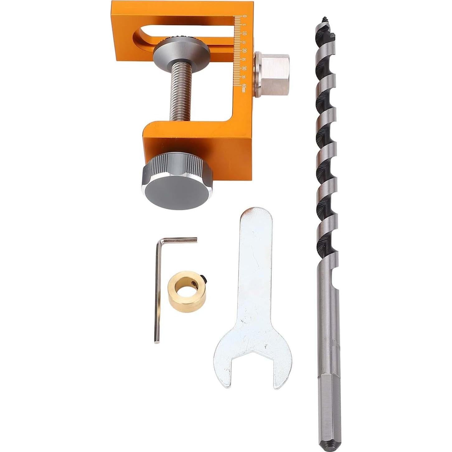 Kit de Plantilla de Agujeros en Ángulo Asixxsix 10mm Ajustable