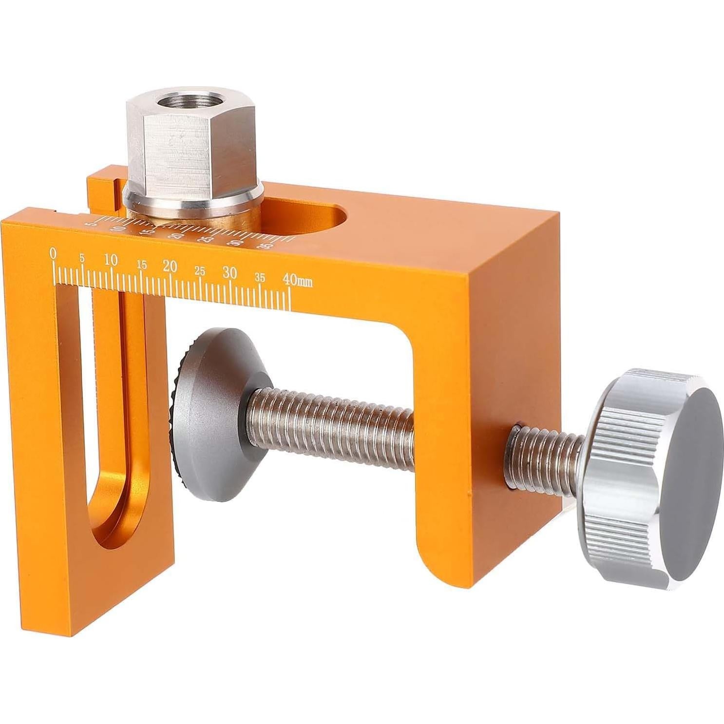 Kit de Plantilla de Agujeros en Ángulo Asixxsix 10mm Ajustable