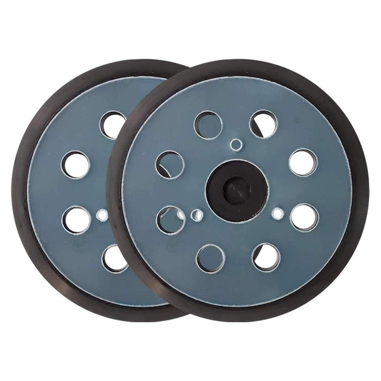 Paquete de 2 almohadillas de lijado 5" DeWalt DW421 DW423