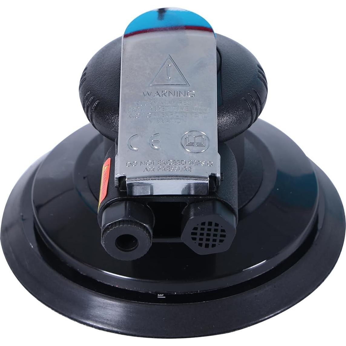 Lijadora Neumática Orbital BPJOWVIL 6" Doble Acción 12000 RPM