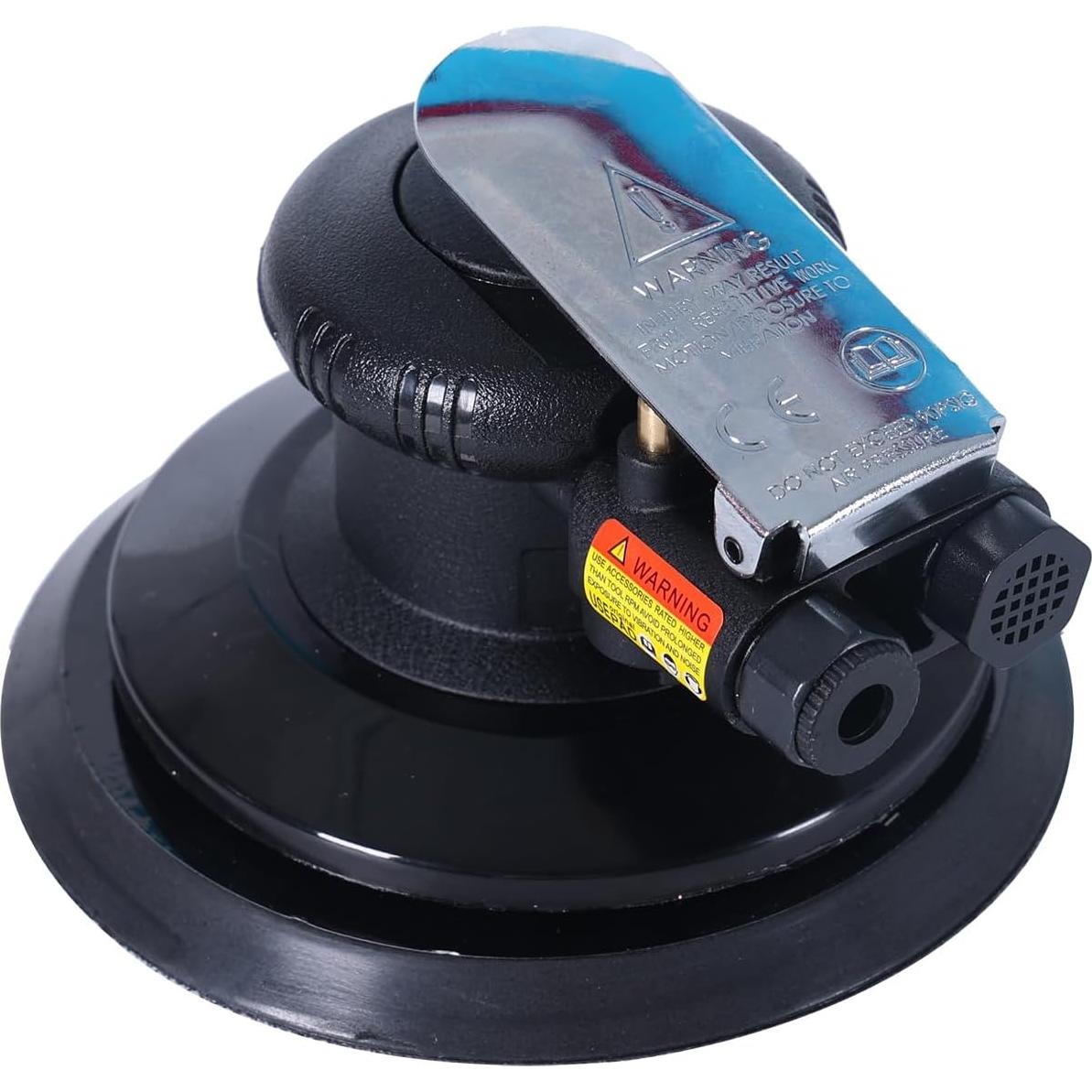 Lijadora Neumática Orbital BPJOWVIL 6" Doble Acción 12000 RPM