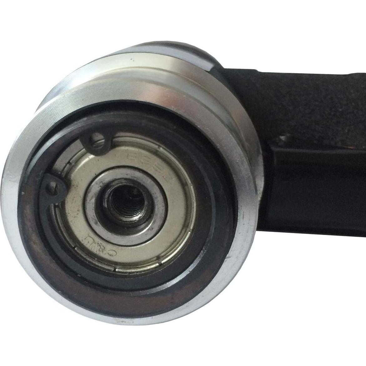 Lijadora de aire orbital PROSHI 2" y 3" con accesorios