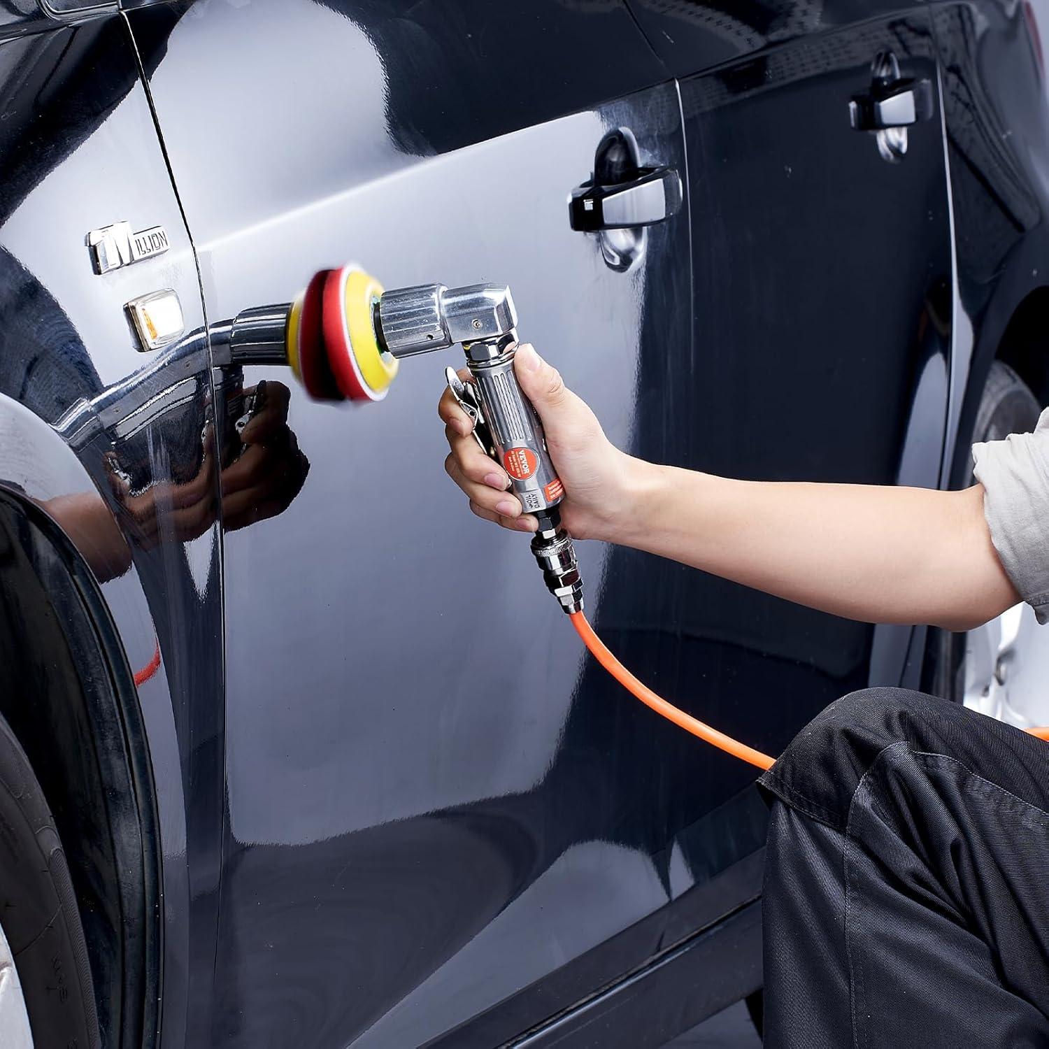 Lijadora Orbital Neumática VEVOR 15000RPM Mini 58PCS