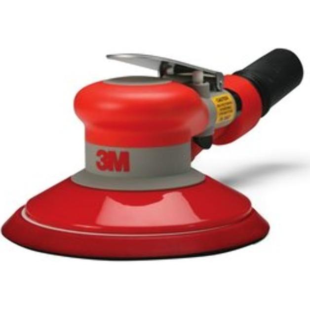 Lijadora Orbital Aleatoria 3M 20327 6" (15.24 cm) con Vacío
