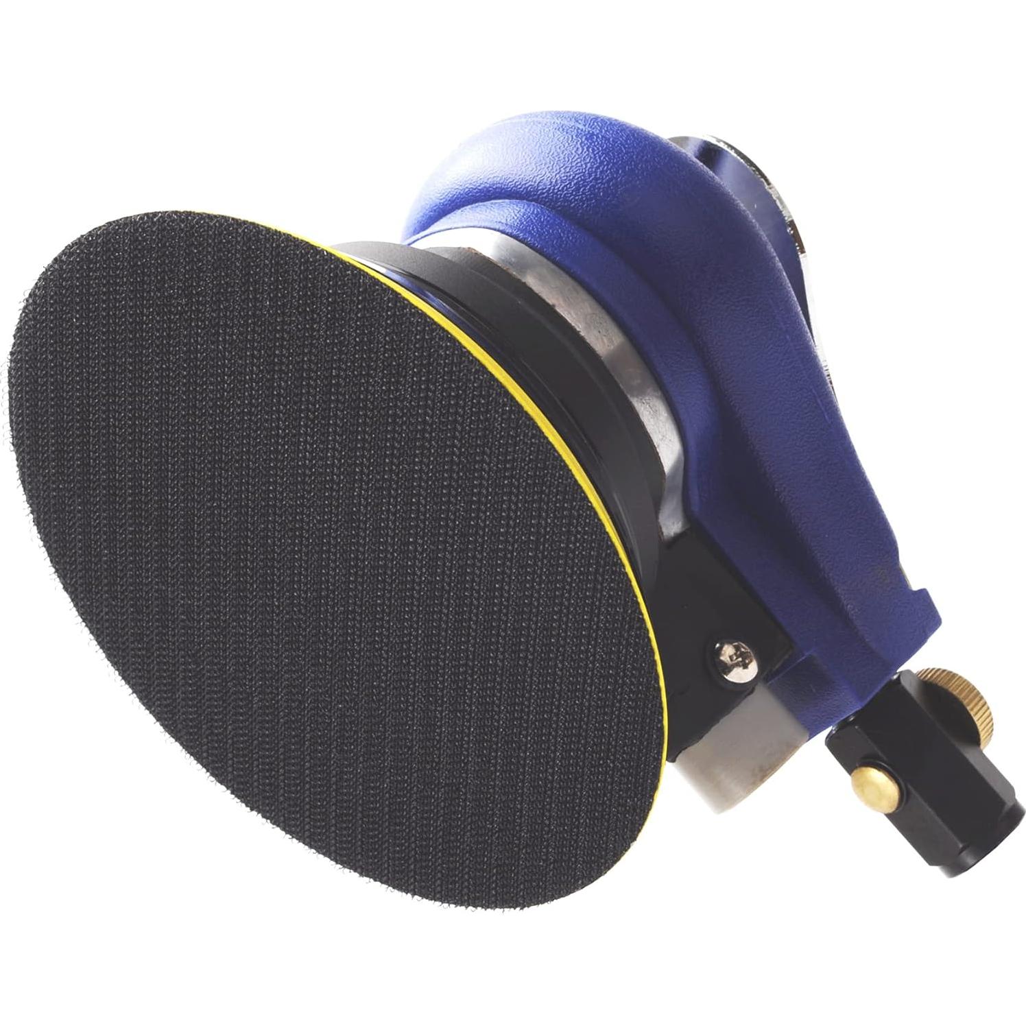 Lijadora orbital neumática TOOLPEAK 5" 10000 RPM