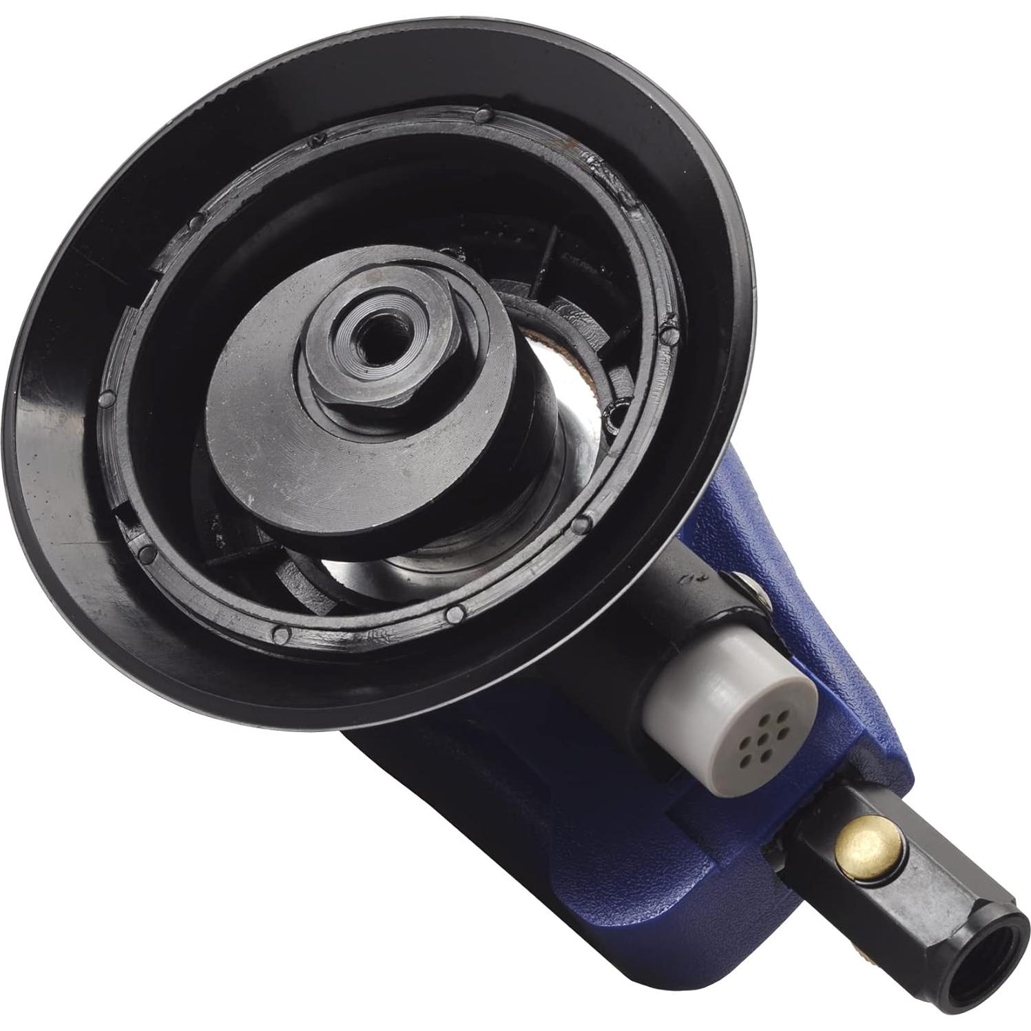 Lijadora orbital neumática TOOLPEAK 5" 10000 RPM