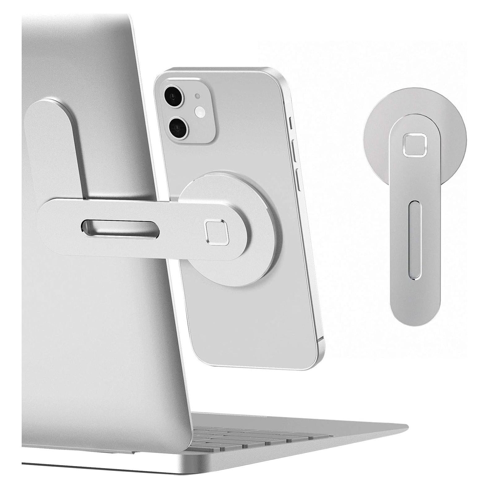 Soporte Magnético CloudValley para Laptop iPhone MagSafe