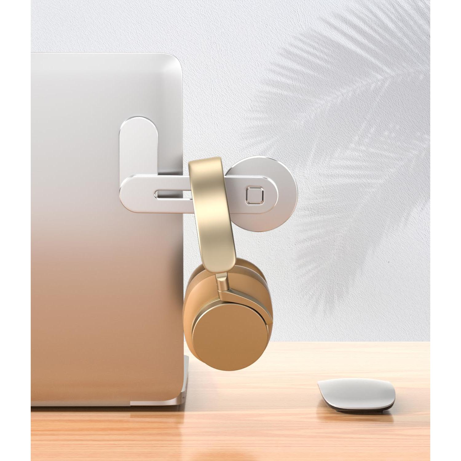 Soporte Magnético CloudValley para Laptop iPhone MagSafe