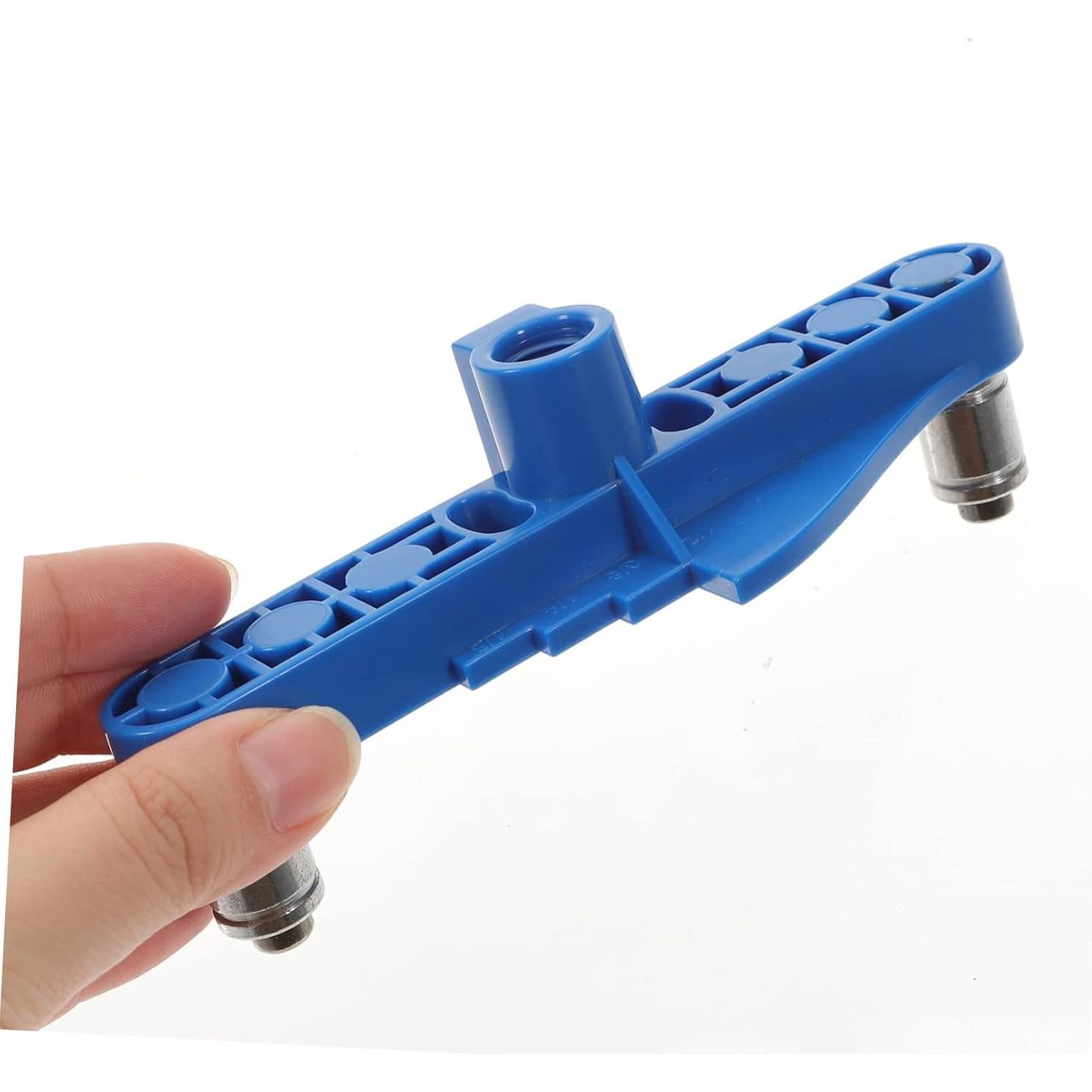 Kit de Herramientas de Carpintería HEMOTON con Localizador de Perforación