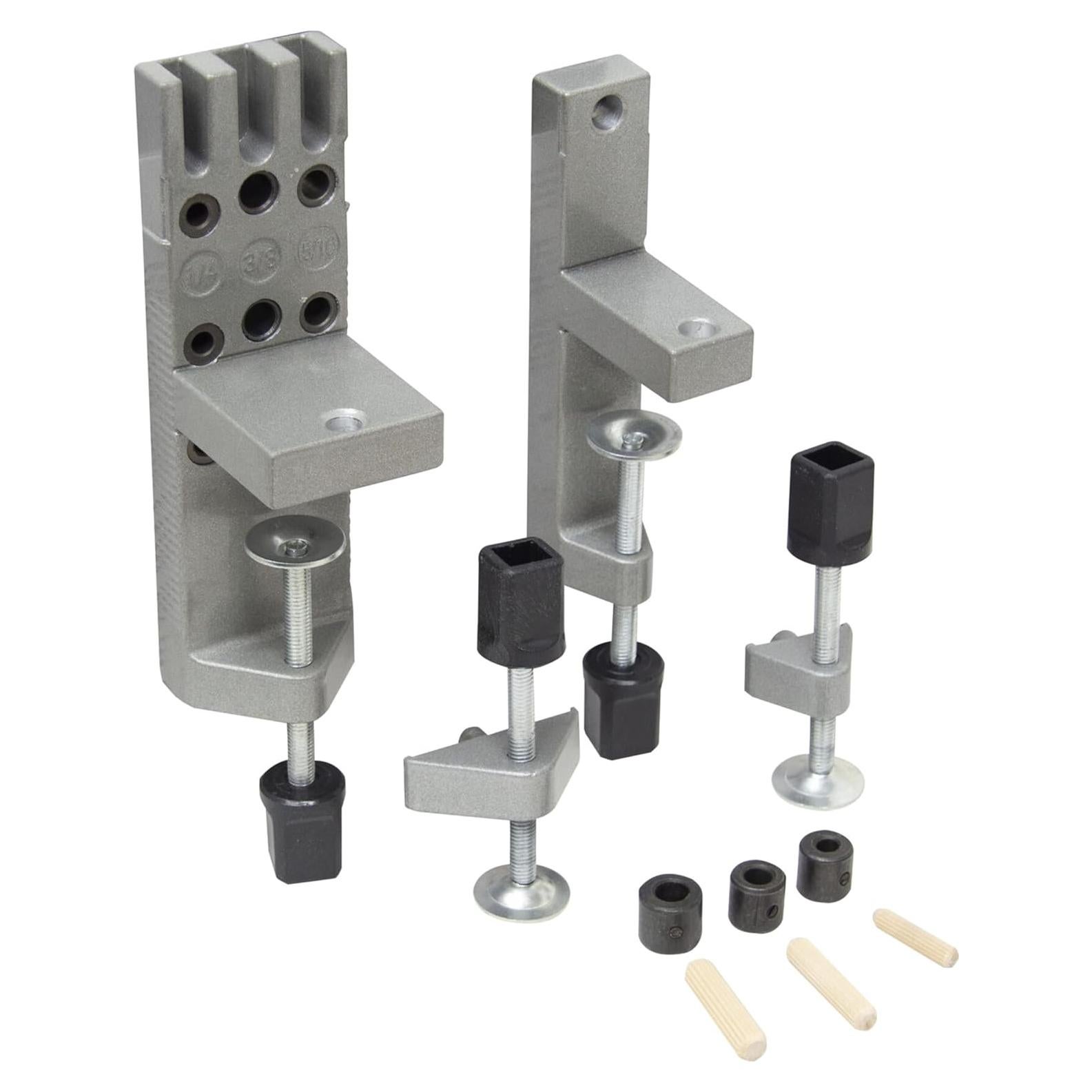 Kit Profesional de Perforación de Dowel Richelieu R88708 6-10 mm