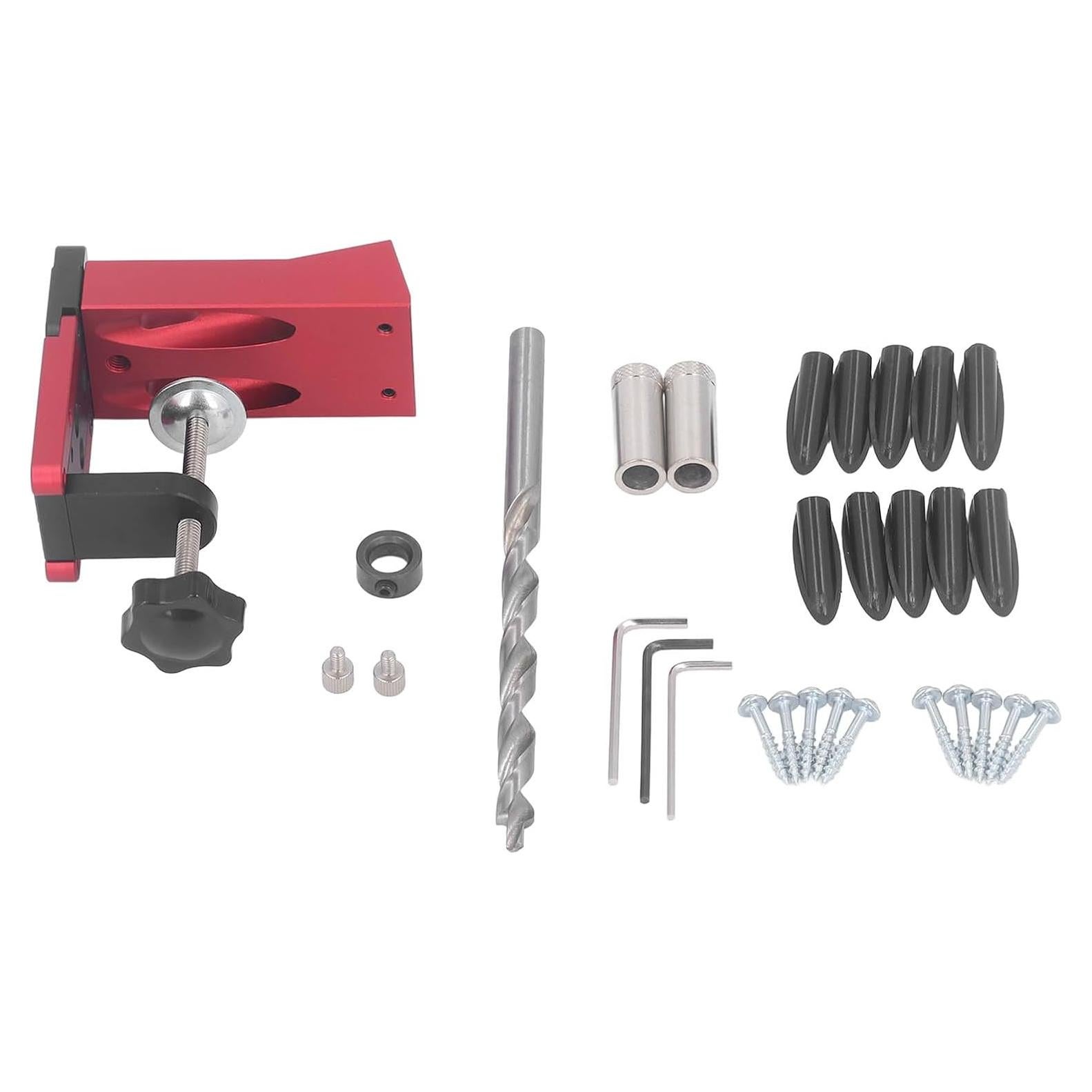 Localizador de Agujeros en Ángulo Segrehy 9.5mm Aluminio