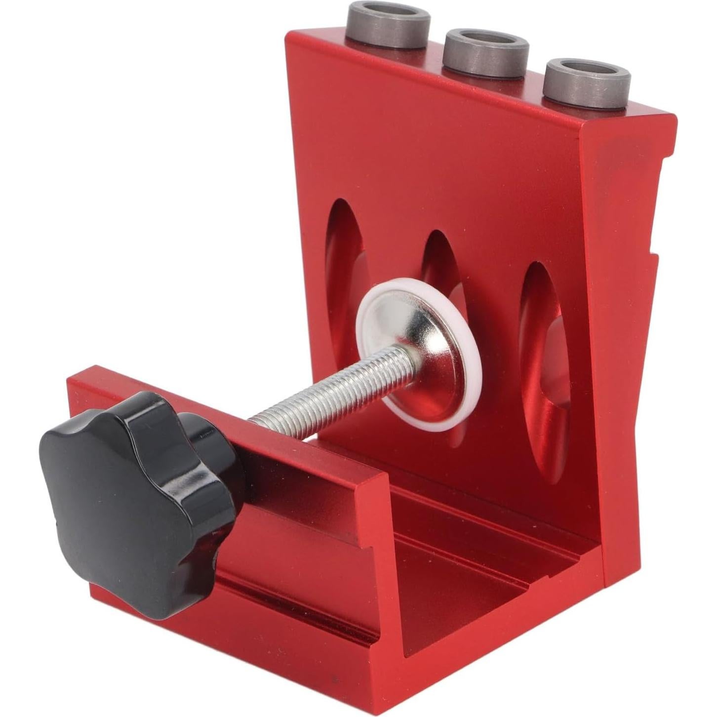 Kit Plantilla Agujeros Pocket REXVTNS Aluminio 12-45mm