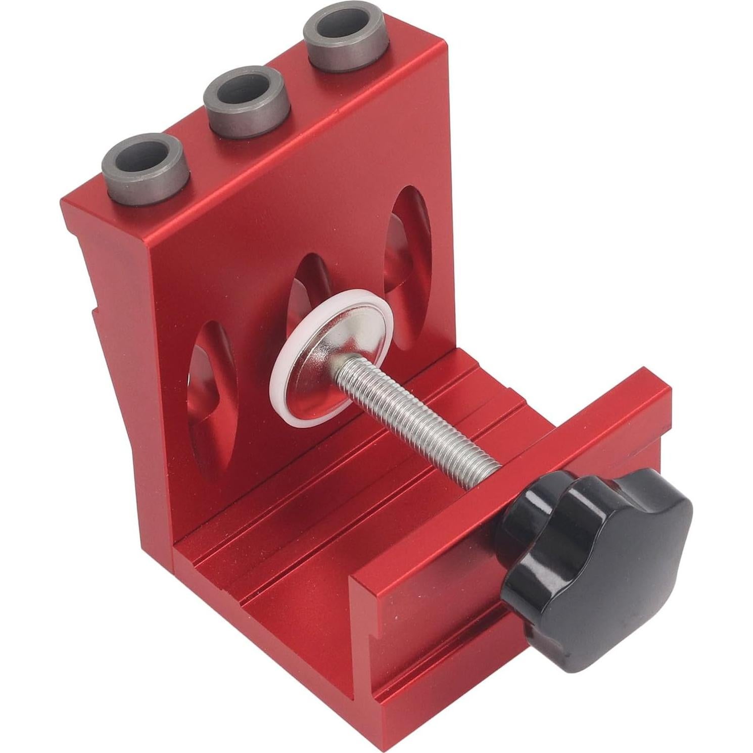 Kit Plantilla Agujeros Pocket REXVTNS Aluminio 12-45mm