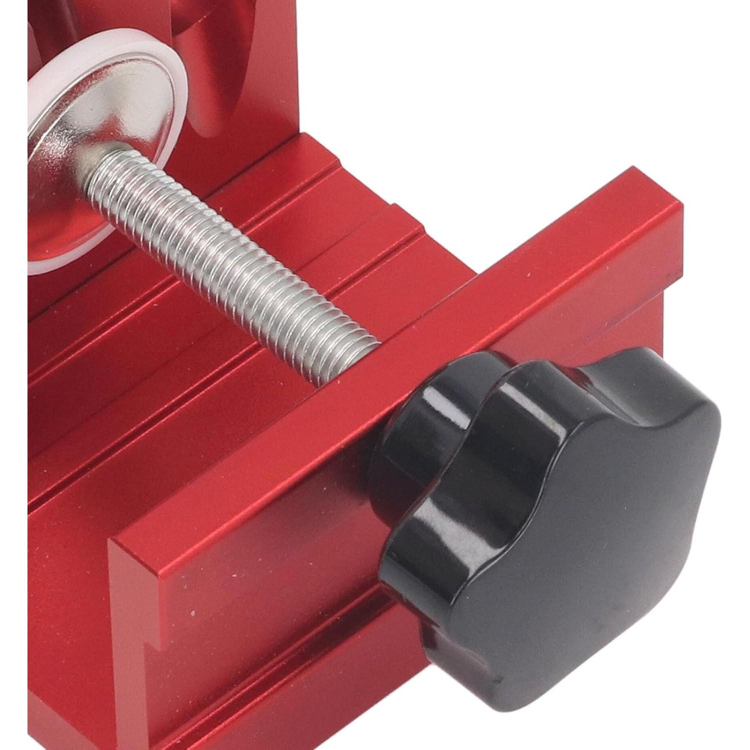 Kit Plantilla Agujeros Pocket REXVTNS Aluminio 12-45mm