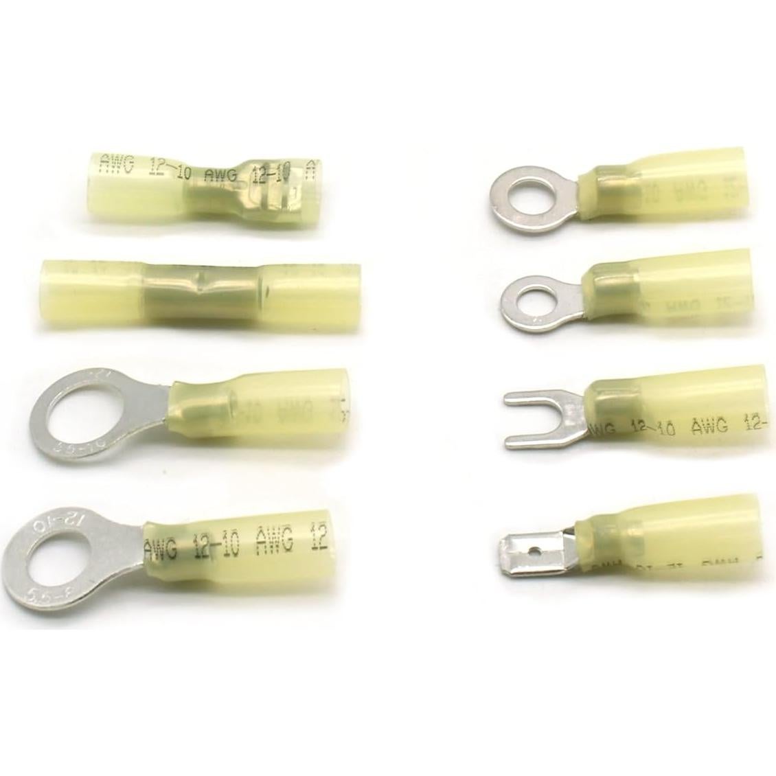 Kit de Conectores de Cable Termoretráctiles TMAX 250 Piezas