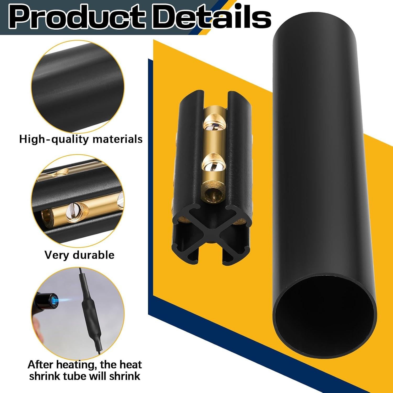 Kit de Conexión Subterránea Relaxweex 2 Juegos 600V