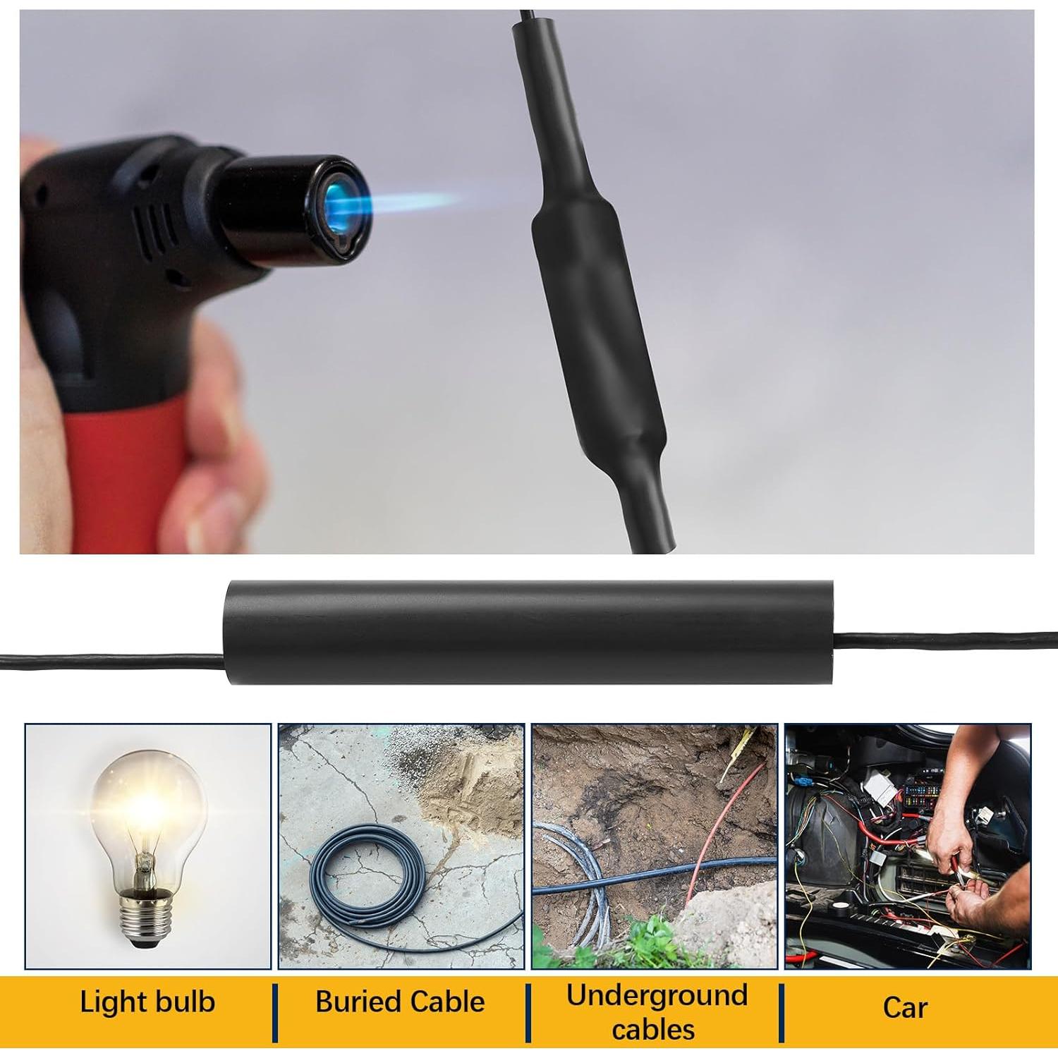 Kit de Conexión Subterránea Relaxweex 2 Juegos 600V