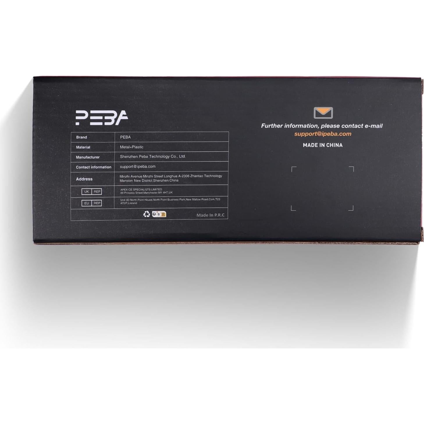 Herramienta de Crimpado PEBA con 110 Conectores Termorretráctiles