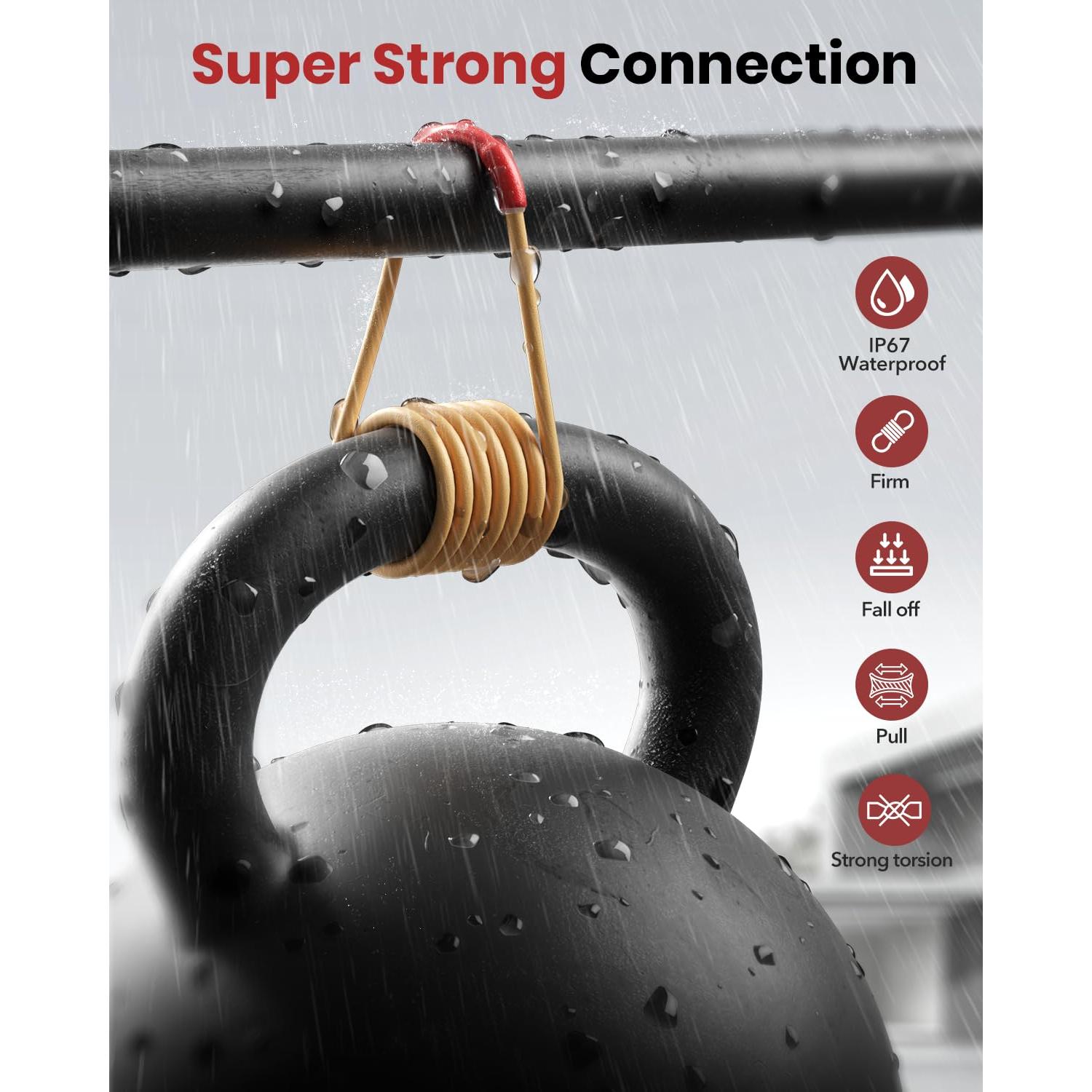 Kit de Tubos Termocontraíbles Eventronic 4:1 - 400 Pcs Adhesivo