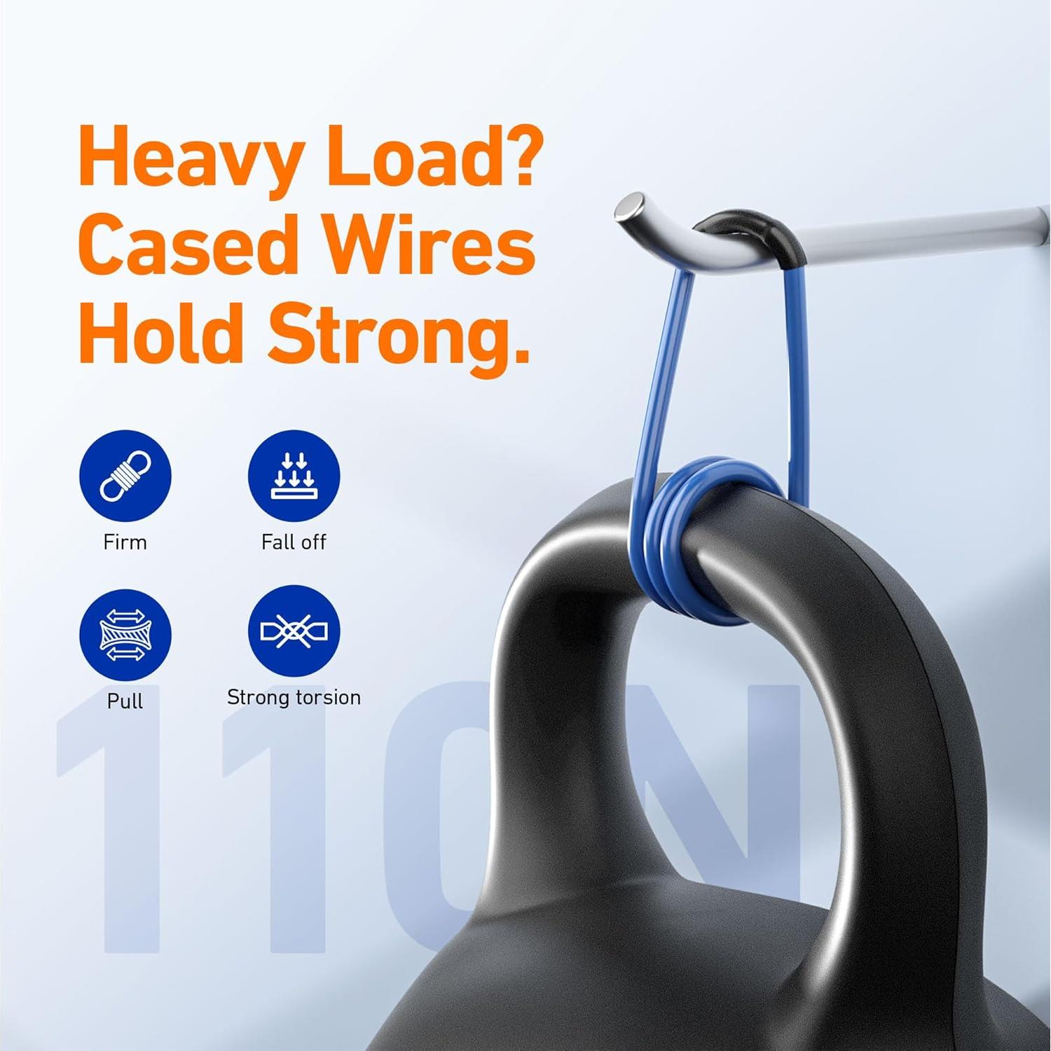 Kit de Tubos Termocontraíbles TKDMR 446 Piezas 4:1 Negro