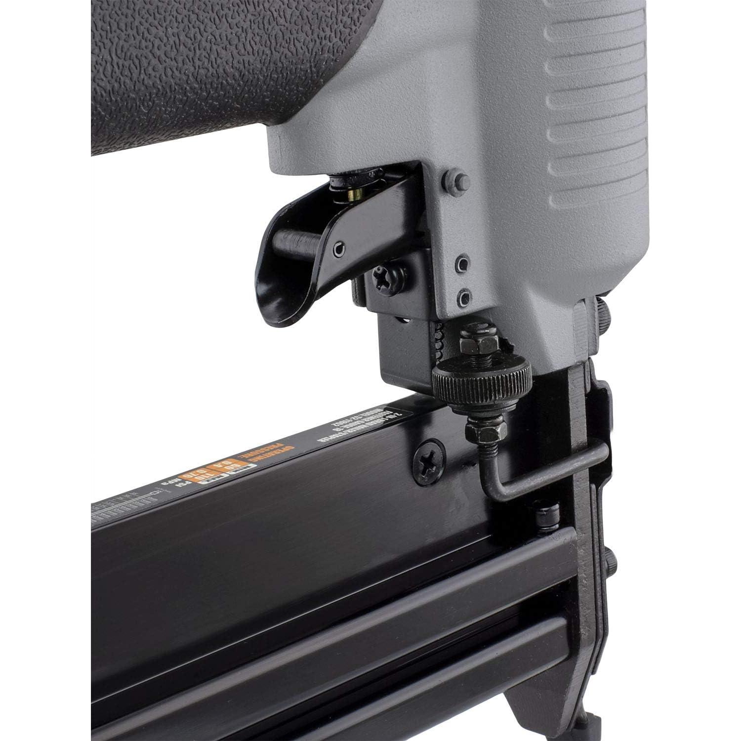 Clavadora de Aire 2-en-1 NuMax S2-118G2 18 Calibre Ligera