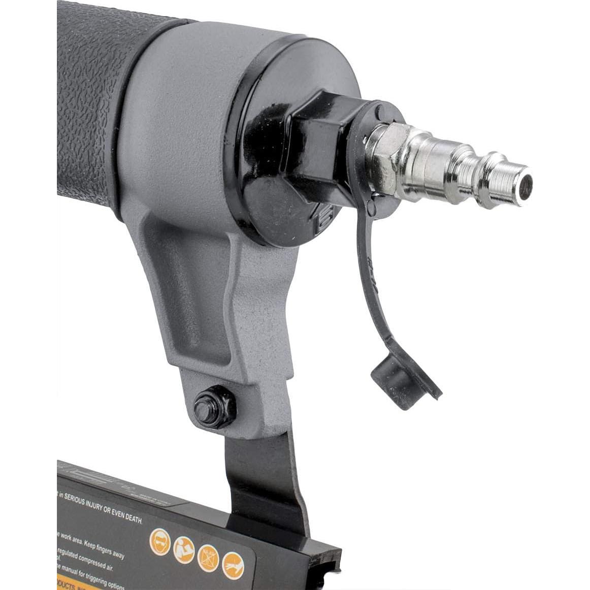 Clavadora de Aire 2-en-1 NuMax S2-118G2 18 Calibre Ligera