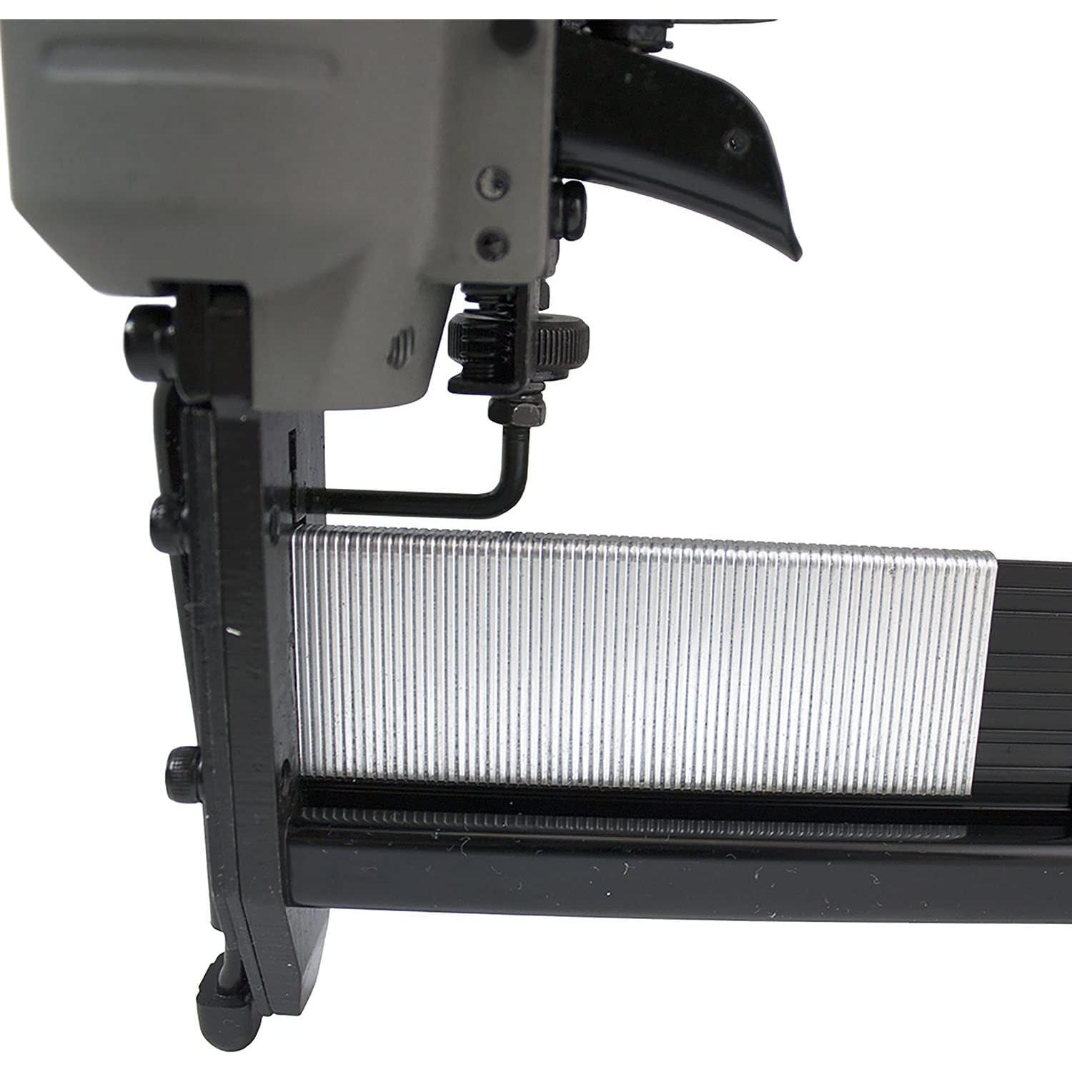 Clavadora de Aire 2-en-1 NuMax S2-118G2 18 Calibre Ligera