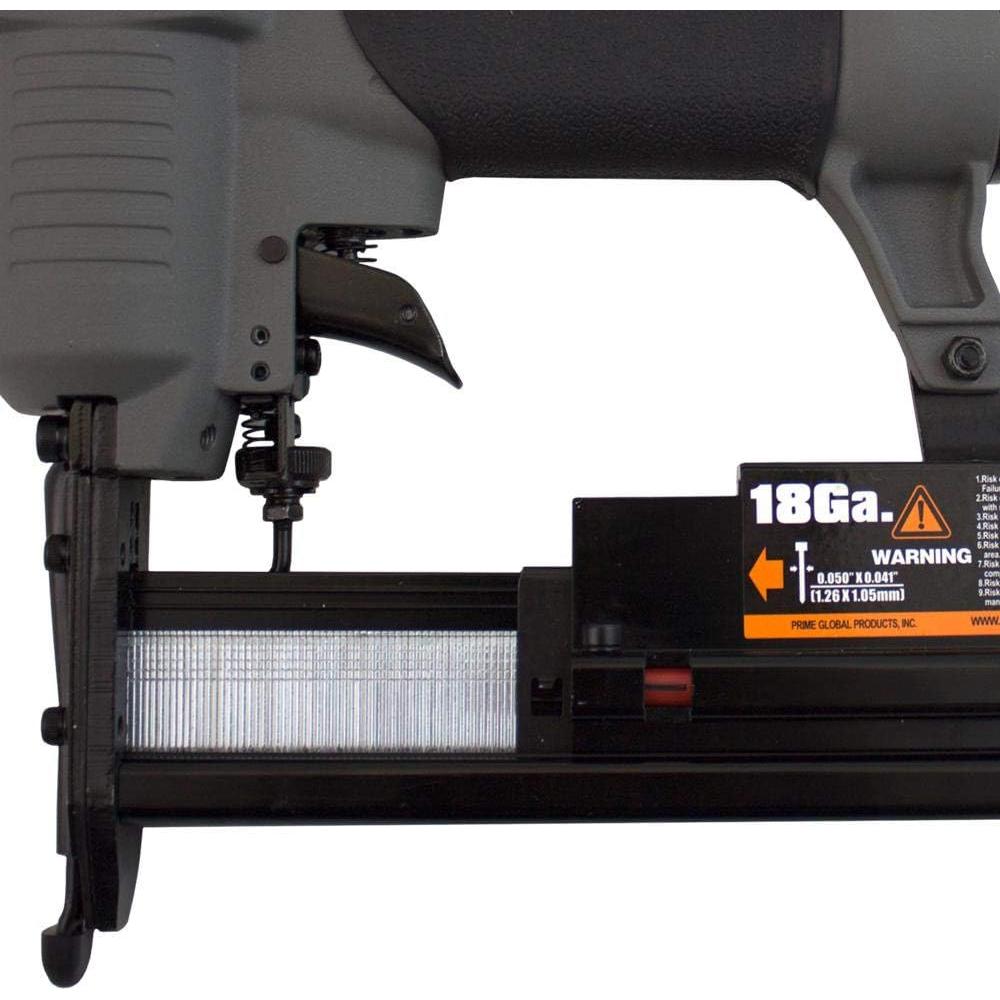 Pistola de Clavos Neumática NuMax SL31 3-en-1 16 y 18 GA