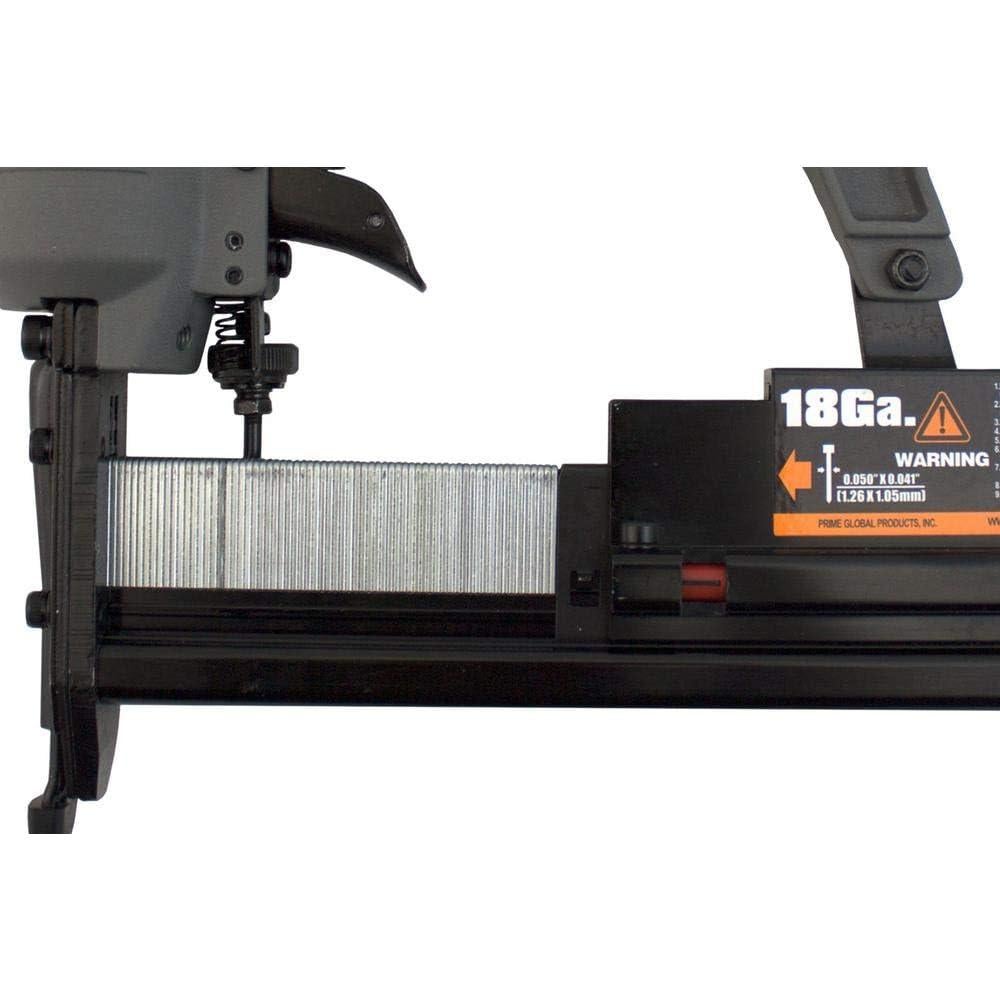 Pistola de Clavos Neumática NuMax SL31 3-en-1 16 y 18 GA