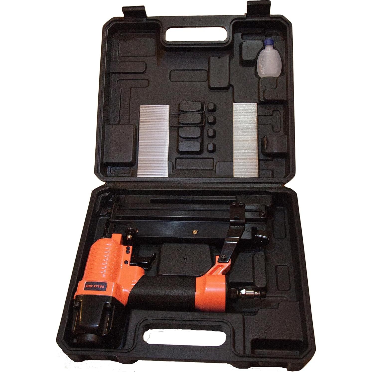 Clavadora Neumática Valu-Air SF5040 2-en-1 18 Gauge