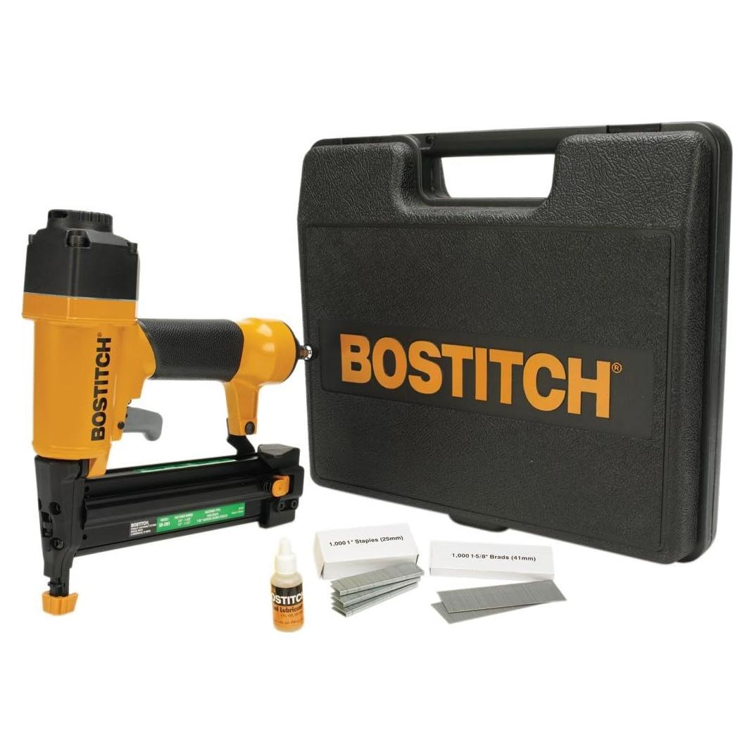 Clavadora de Brad y Grapadora BOSTITCH SB-2IN1 18 GA