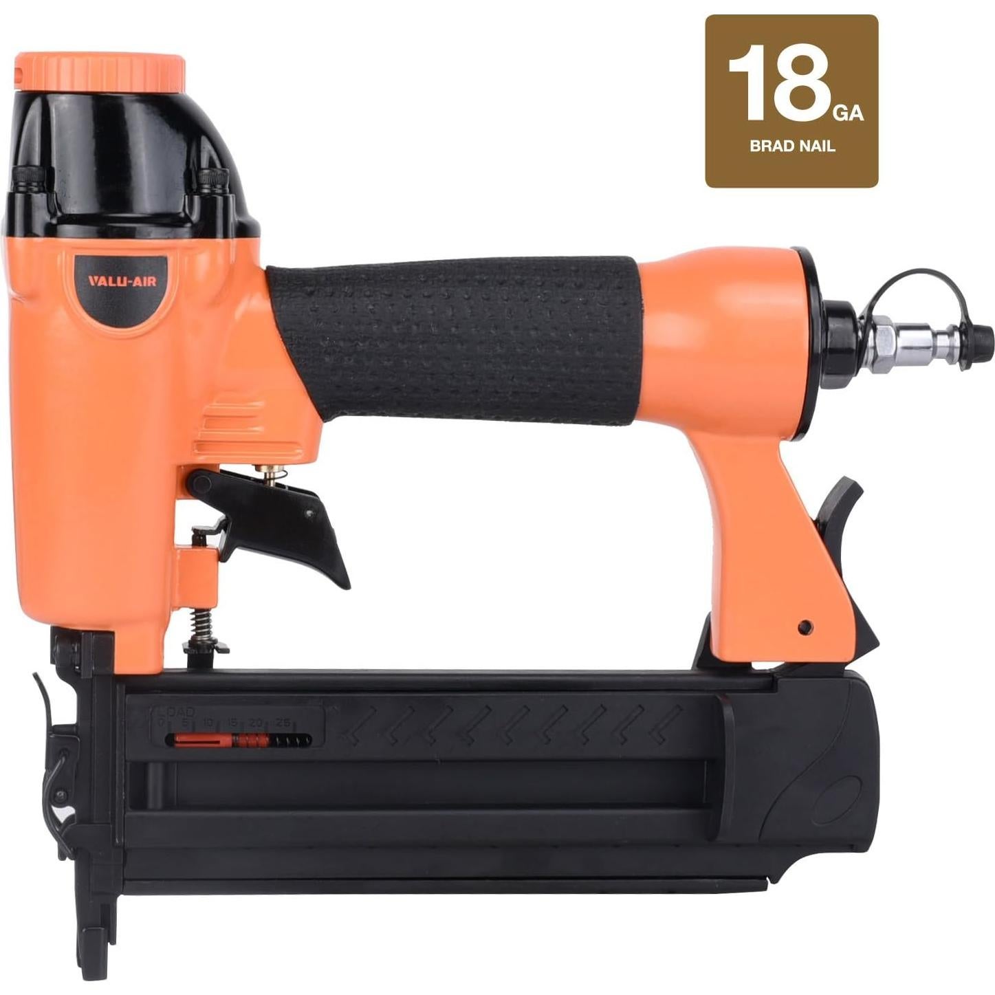 Clavadora Brad Pneumática Valu-Air F50Q 18GA 1.6 a 5.1 cm