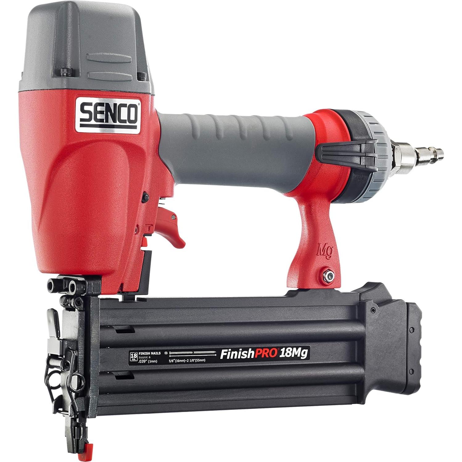 Clavadora Brad 18G SENCO FinishPro 1U0021N 5.4 cm