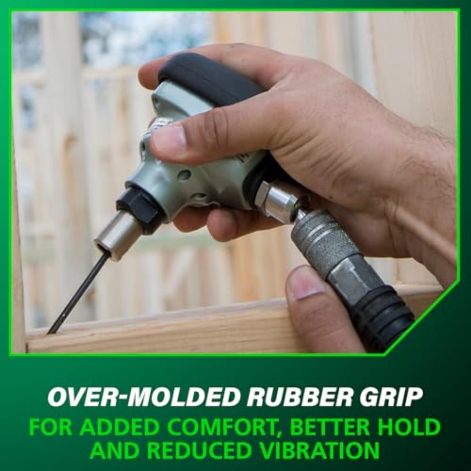 Martillo de Palma Metabo HPT NH90AB 0.59 kg con Nariz Magnética