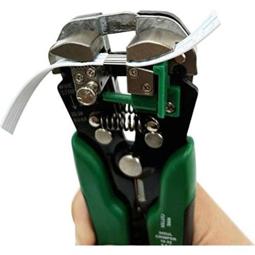 Crimpadora Automática Bestol 0.2-6mm2 para Cables