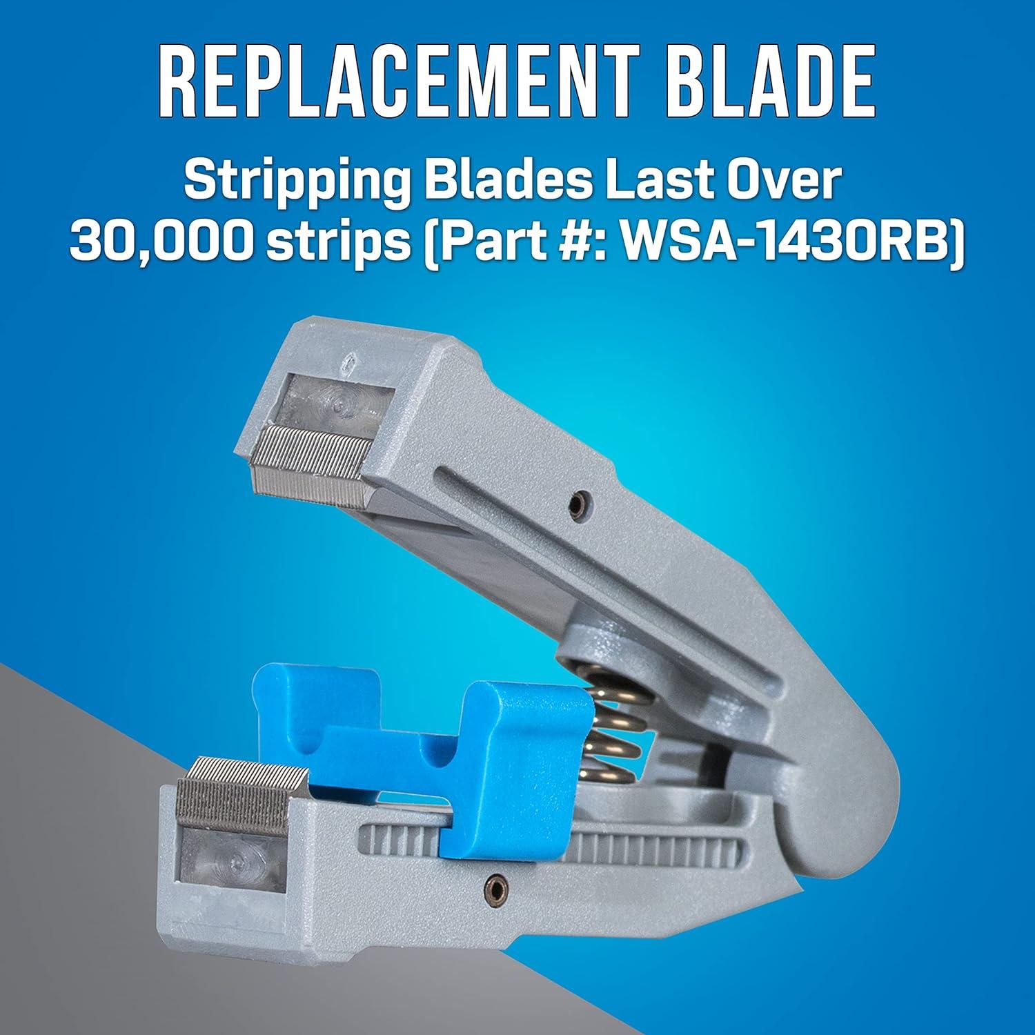 Pelacables Automático Jonard Tools WSA-1430 para 14-30 AWG