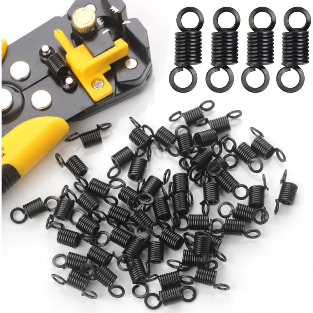 Resortes de Tensión TorSor para Pelacables Automáticos - 4 Piezas