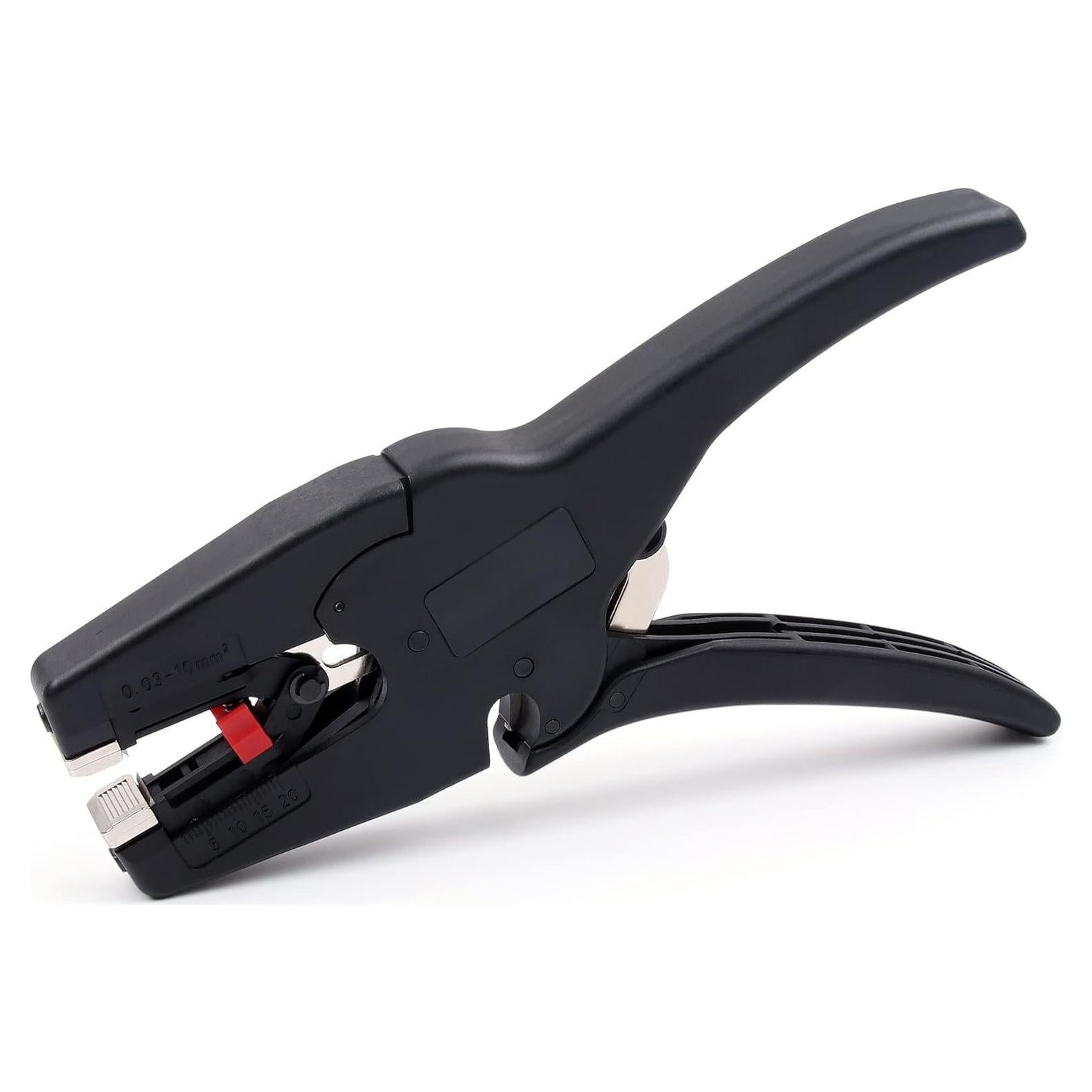 Desforrador de Cables Automático Zalaxt 2 en 1 para 0.64-2.54 cm