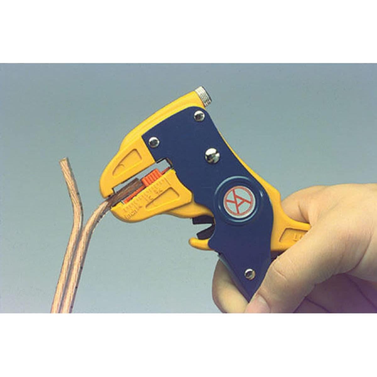 Destripador de Cables Automático Parts Express 10-24 AWG