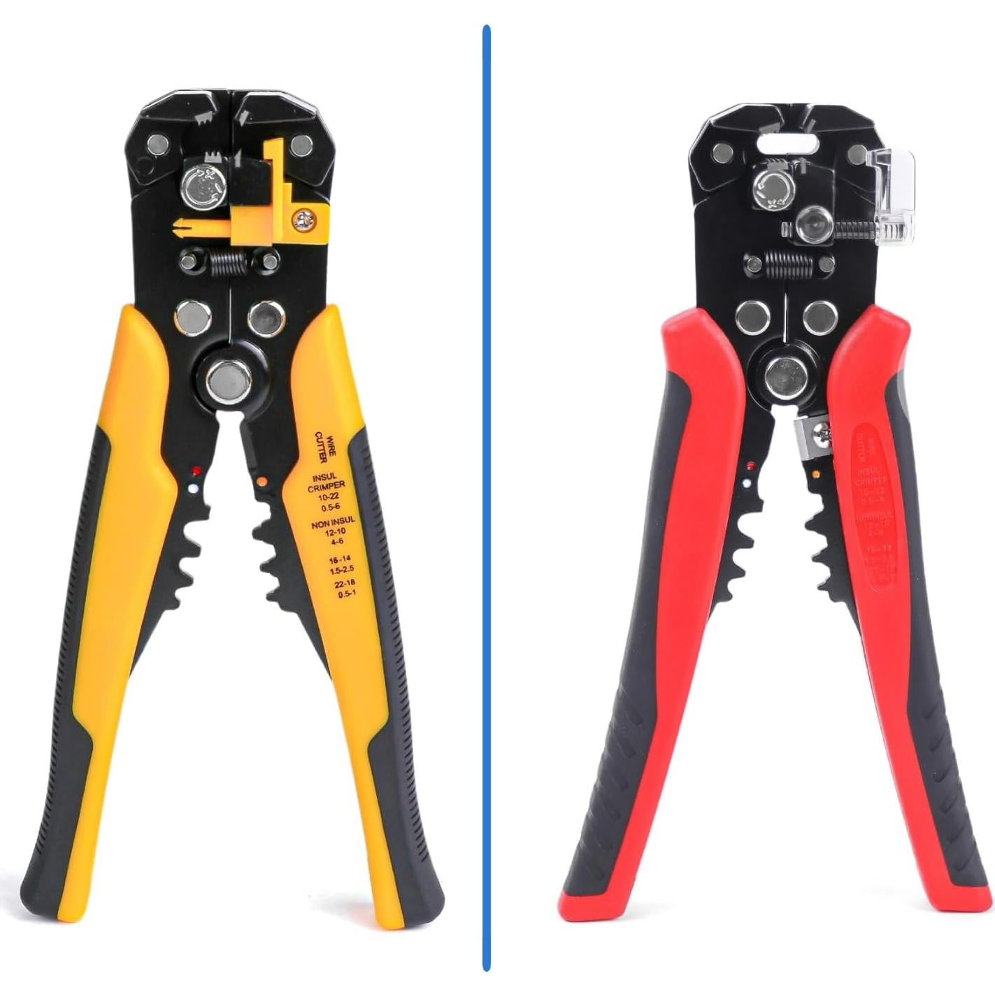 Destripador Automático 3-en-1 Wekesigo WKS-D2 20.32 cm